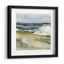 Ondas De Acuarela Suelta V - Gerard Paul Deshayes | Cuadro decorativo de Canvas Lab