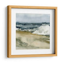 Ondas De Acuarela Suelta V - Gerard Paul Deshayes | Cuadro decorativo de Canvas Lab