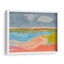 Litoral Luminoso Ii - Rob Delamater | Cuadro decorativo de Canvas Lab