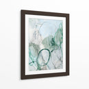 Verdigris Fresco I - June Erica Vess | Cuadro decorativo de Canvas Lab