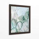 Verdigris Fresco I - June Erica Vess | Cuadro decorativo de Canvas Lab