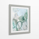 Verdigris Fresco I - June Erica Vess | Cuadro decorativo de Canvas Lab