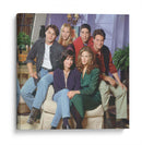 The One Where It All Began | Cuadro decorativo de Canvas Lab