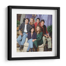 The One Where It All Began | Cuadro decorativo de Canvas Lab