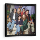 The One Where It All Began | Cuadro decorativo de Canvas Lab