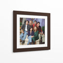 The One Where It All Began | Cuadro decorativo de Canvas Lab