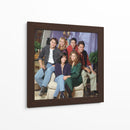 The One Where It All Began | Cuadro decorativo de Canvas Lab