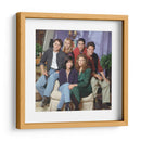 The One Where It All Began | Cuadro decorativo de Canvas Lab