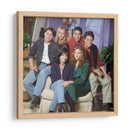 The One Where It All Began | Cuadro decorativo de Canvas Lab