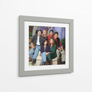 The One Where It All Began | Cuadro decorativo de Canvas Lab