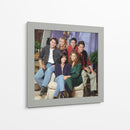 The One Where It All Began | Cuadro decorativo de Canvas Lab