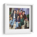 The One Where It All Began | Cuadro decorativo de Canvas Lab