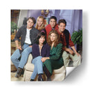 The One Where It All Began | Cuadro decorativo de Canvas Lab