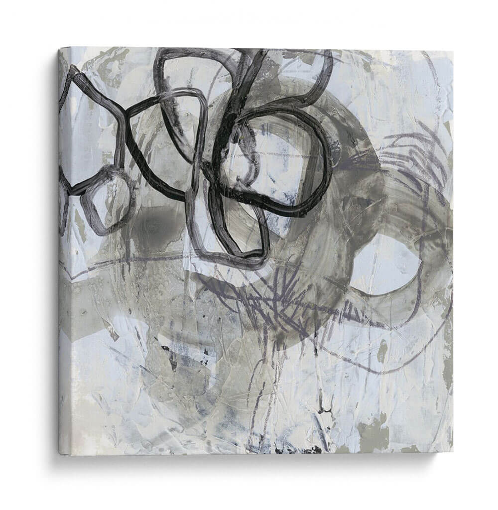Swipe Neutral Swipe Ii - June Erica Vess | Cuadro decorativo de Canvas Lab
