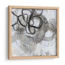 Swipe Neutral Swipe Ii - June Erica Vess | Cuadro decorativo de Canvas Lab