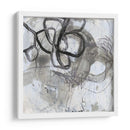 Swipe Neutral Swipe Ii - June Erica Vess | Cuadro decorativo de Canvas Lab