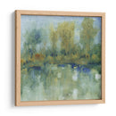 Reflexión De Estanque I - Tim OToole | Cuadro decorativo de Canvas Lab