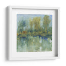 Reflexión De Estanque I - Tim OToole | Cuadro decorativo de Canvas Lab