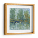 Reflexión De Estanque Ii - Tim OToole | Cuadro decorativo de Canvas Lab