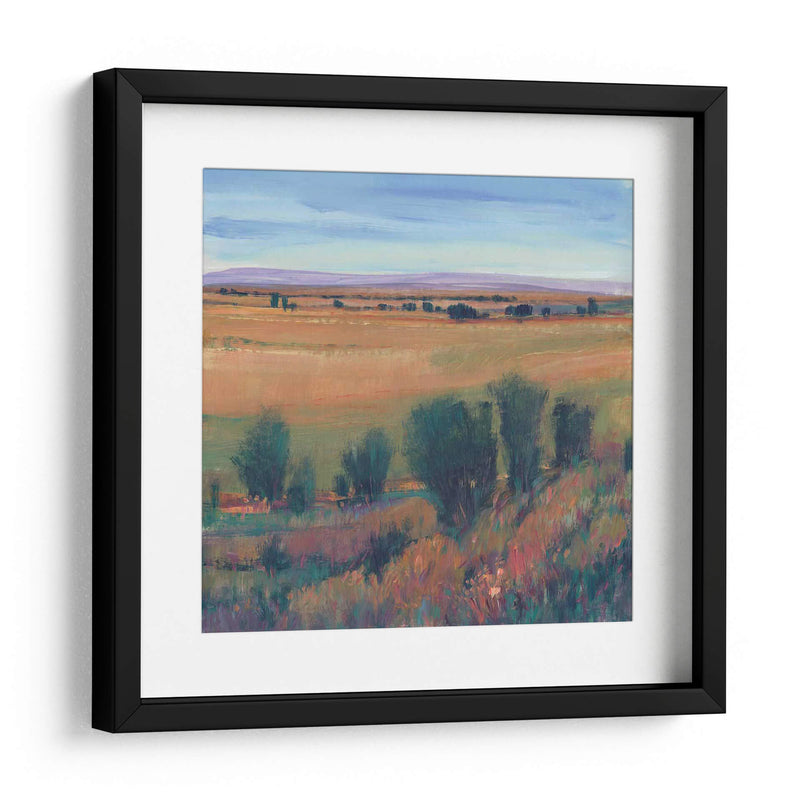 Hilltop View Ii - Tim OToole | Cuadro decorativo de Canvas Lab