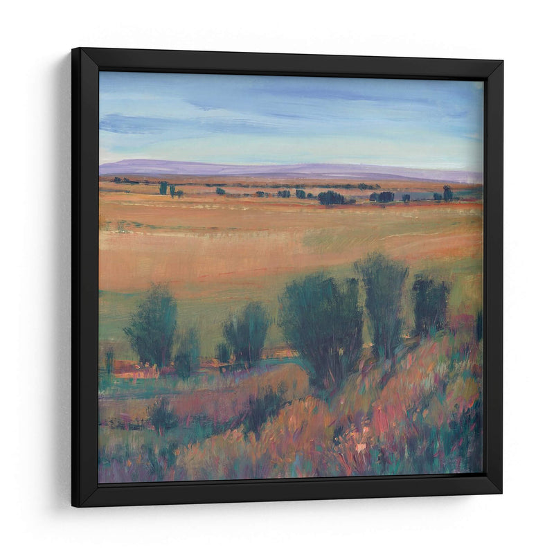 Hilltop View Ii - Tim OToole | Cuadro decorativo de Canvas Lab