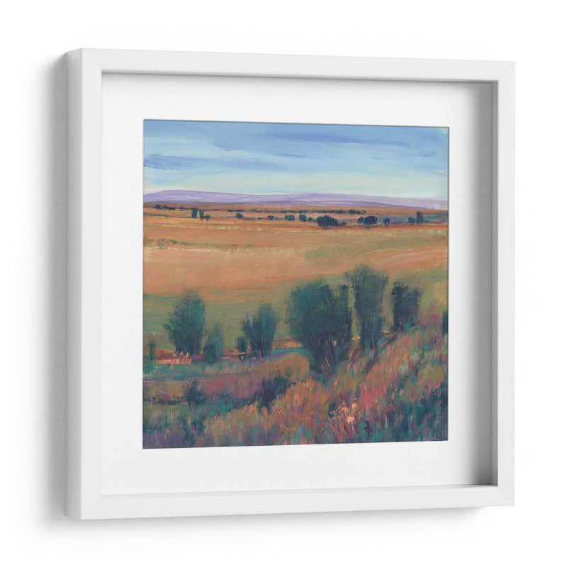 Hilltop View Ii - Tim OToole | Cuadro decorativo de Canvas Lab