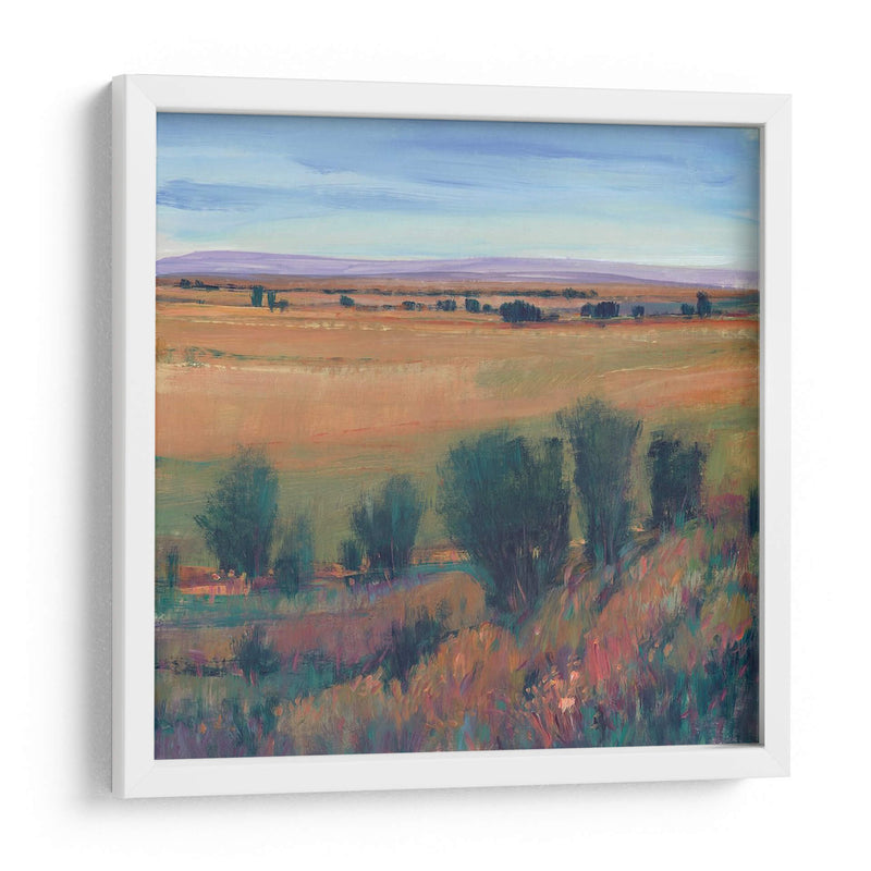 Hilltop View Ii - Tim OToole | Cuadro decorativo de Canvas Lab