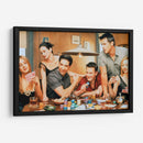 The One With All The Poker | Cuadro decorativo de Canvas Lab