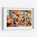 The One With All The Poker | Cuadro decorativo de Canvas Lab