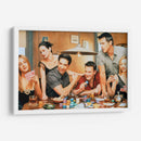 The One With All The Poker | Cuadro decorativo de Canvas Lab