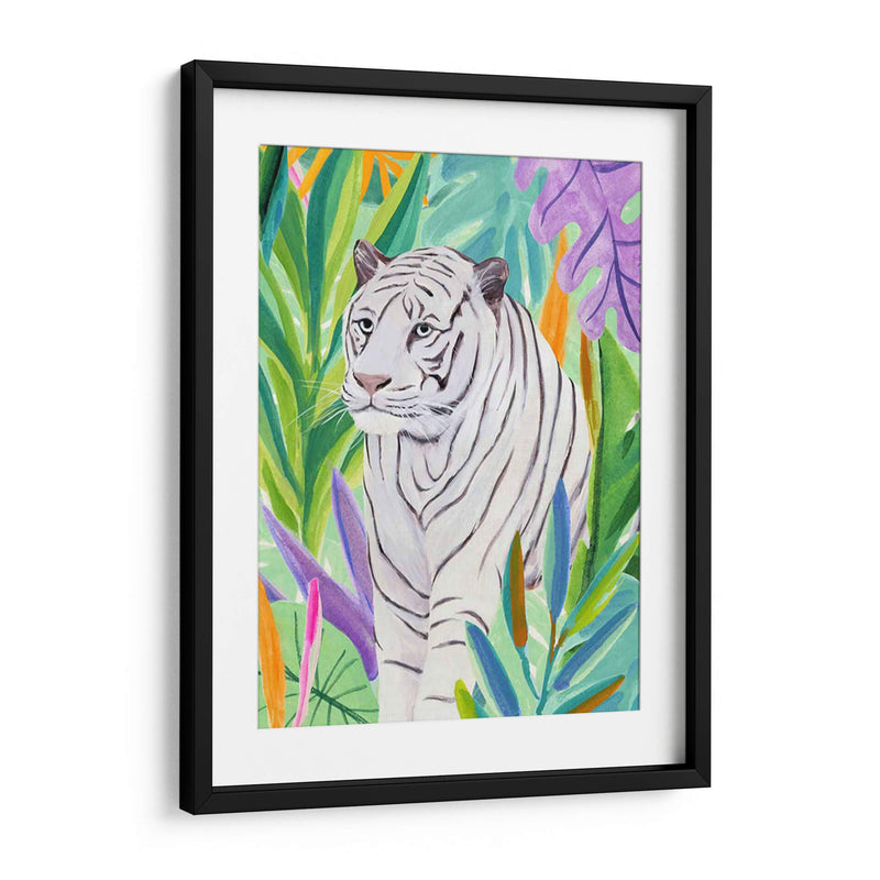 Tigre Tropical I - Jacob Green | Cuadro decorativo de Canvas Lab