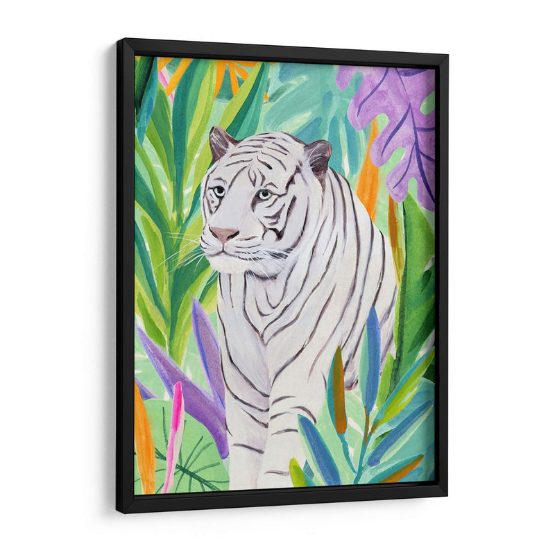 Tigre Tropical I - Jacob Green | Cuadro decorativo de Canvas Lab