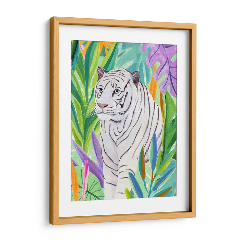 Tigre Tropical I - Jacob Green | Cuadro decorativo de Canvas Lab