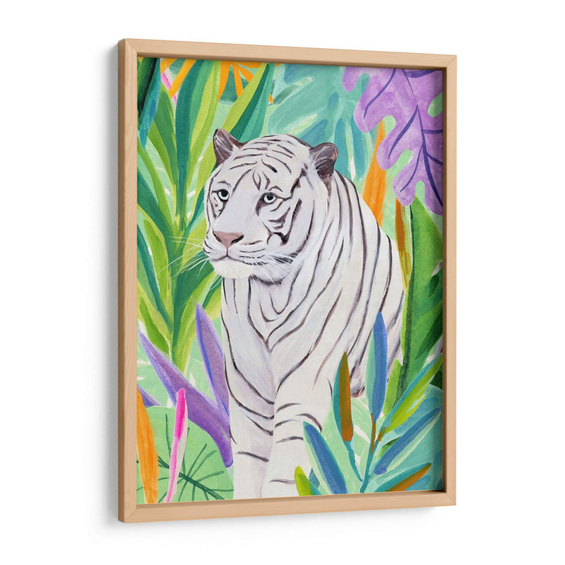 Tigre Tropical I - Jacob Green | Cuadro decorativo de Canvas Lab