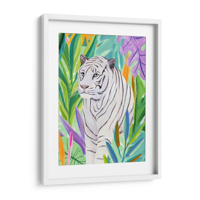 Tigre Tropical I - Jacob Green | Cuadro decorativo de Canvas Lab