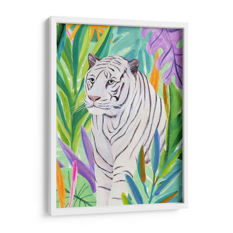 Tigre Tropical I - Jacob Green | Cuadro decorativo de Canvas Lab