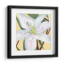 Lily Ii Blanco - Jacob Green | Cuadro decorativo de Canvas Lab