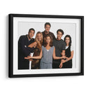 The One With My Friends | Cuadro decorativo de Canvas Lab