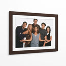 The One With My Friends | Cuadro decorativo de Canvas Lab