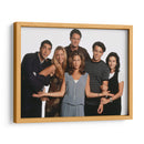 The One With My Friends | Cuadro decorativo de Canvas Lab