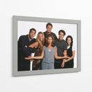 The One With My Friends | Cuadro decorativo de Canvas Lab