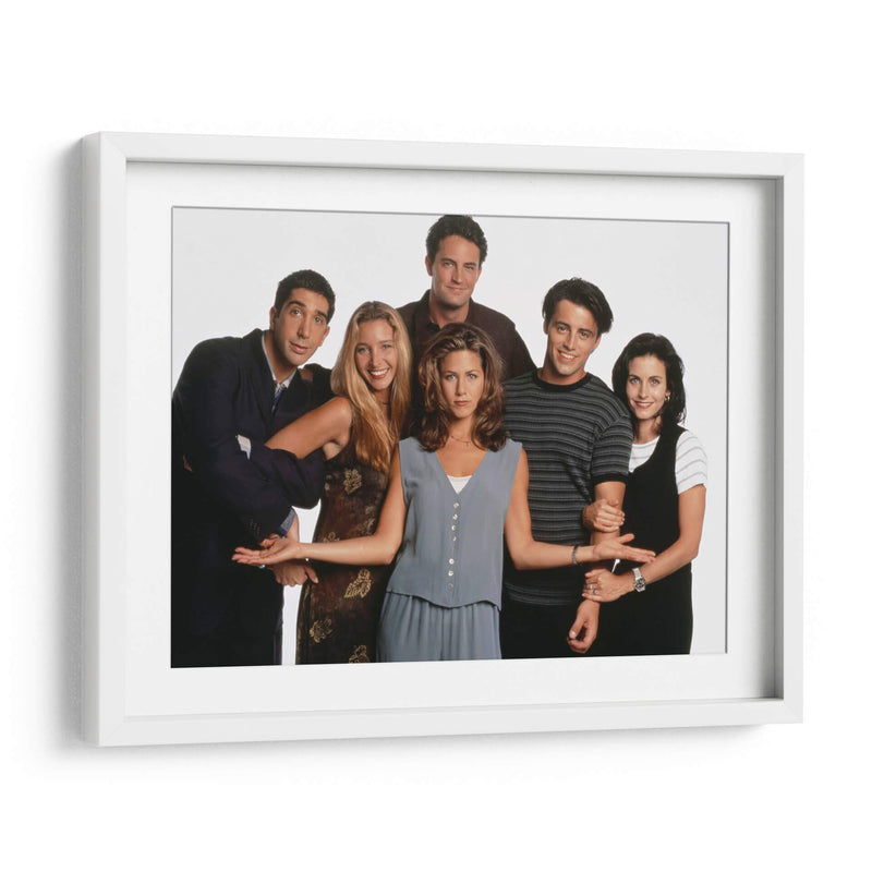 The One With My Friends | Cuadro decorativo de Canvas Lab