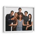 The One With My Friends | Cuadro decorativo de Canvas Lab