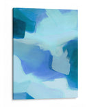 Piscinas Lapis I - Grace Popp | Cuadro decorativo de Canvas Lab