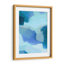 Piscinas Lapis I - Grace Popp | Cuadro decorativo de Canvas Lab