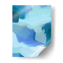 Piscinas Lapis I - Grace Popp | Cuadro decorativo de Canvas Lab