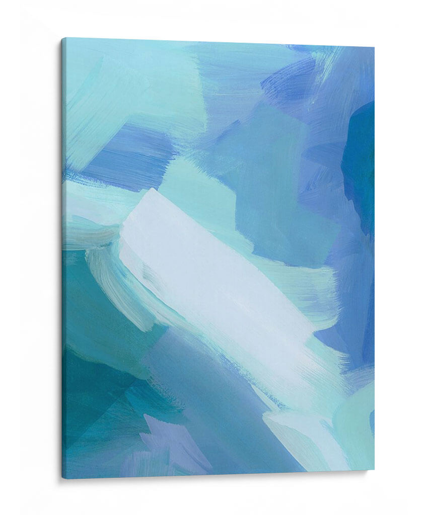 Piscinas Lapis Ii - Grace Popp | Cuadro decorativo de Canvas Lab