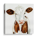 La Mirada De Vaca Yo - Susan Savory | Cuadro decorativo de Canvas Lab