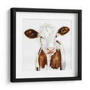 La Mirada De Vaca Yo - Susan Savory | Cuadro decorativo de Canvas Lab