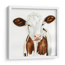 La Mirada De Vaca Yo - Susan Savory | Cuadro decorativo de Canvas Lab